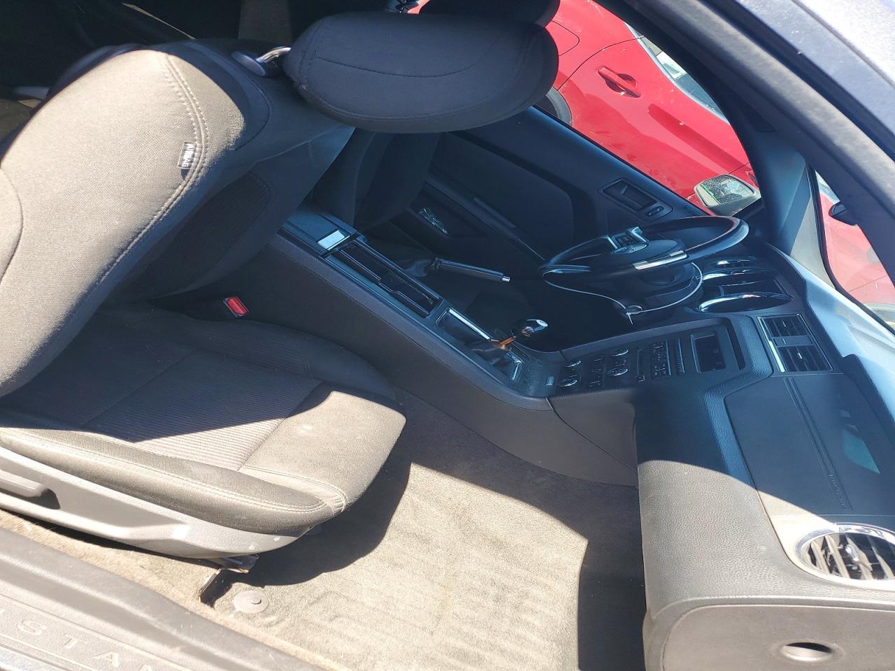 2014 Ford Mustang Gt - zdjęcie 8