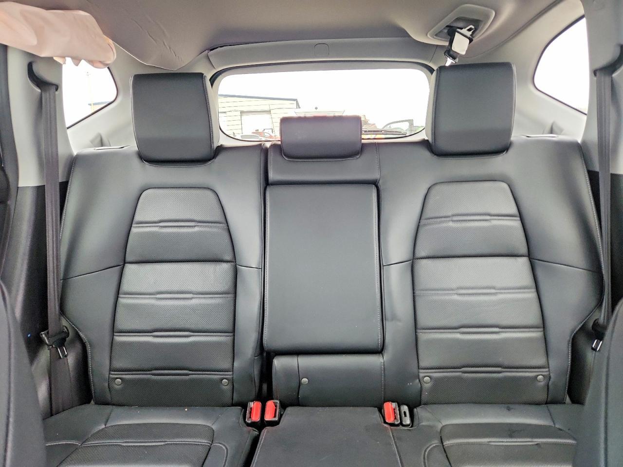 2017 Honda Cr-V Exl - zdjęcie 10