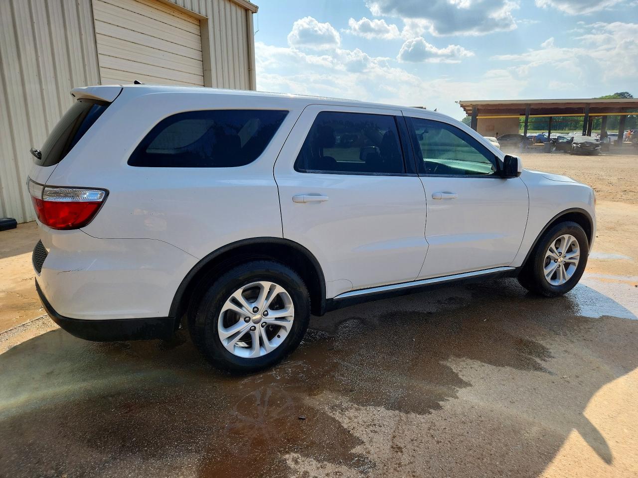 2013 Dodge Durango Sxt - zdjęcie 3