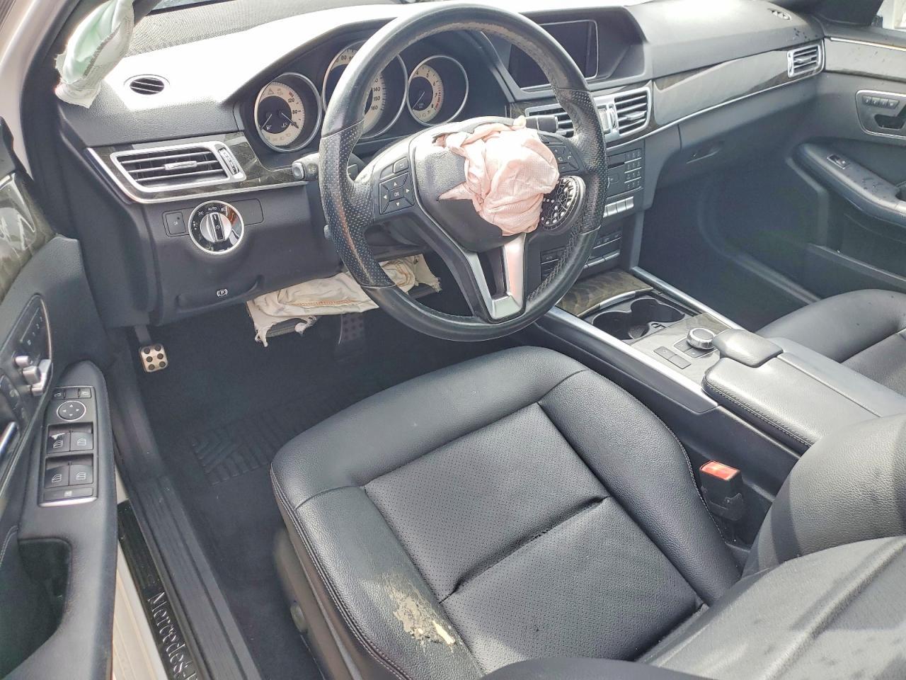 2016 Mercedes-Benz E 350 - zdjęcie 8