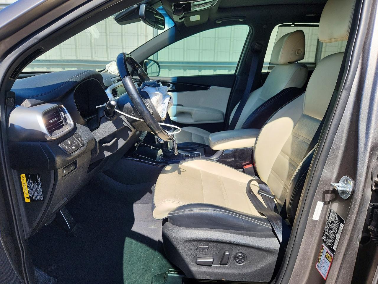 2017 Kia Sorento Sx Limited V6 - zdjęcie 7