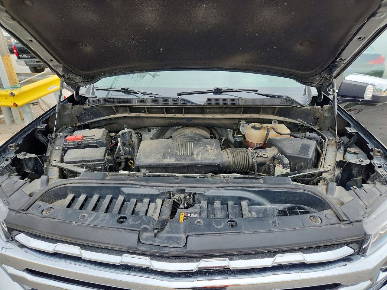 2022 Chevrolet Silverado Ltd K1500 Ltz - zdjęcie 11
