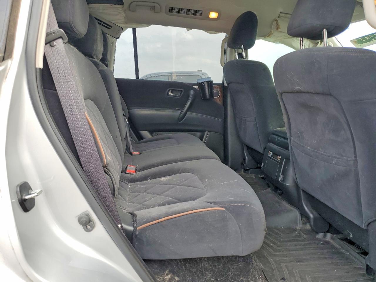 2018 Nissan Armada Sv - zdjęcie 10