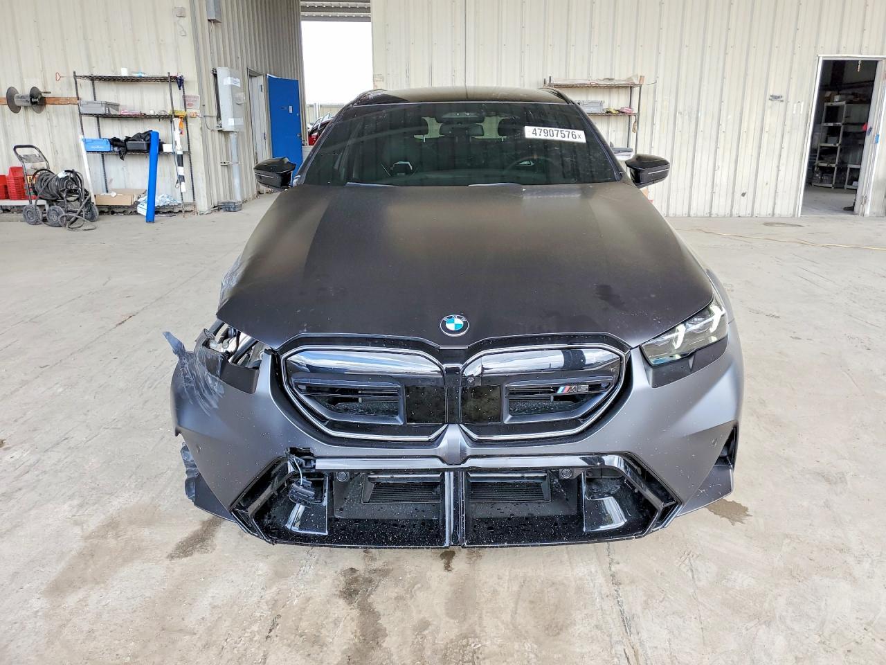 2026 BMW M5 Touring - zdjęcie 5