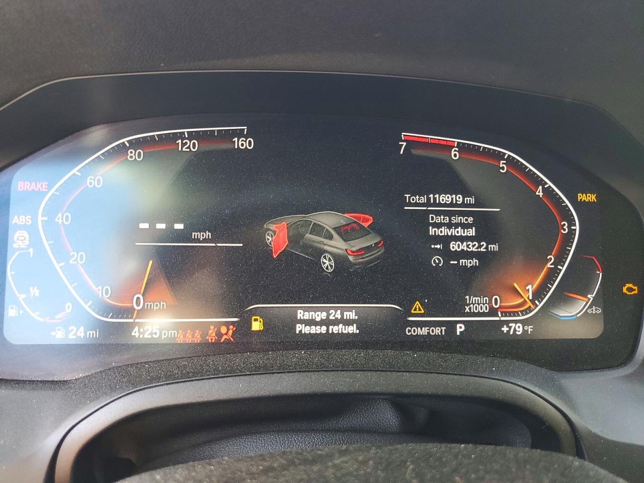 2021 BMW 330I - zdjęcie 9