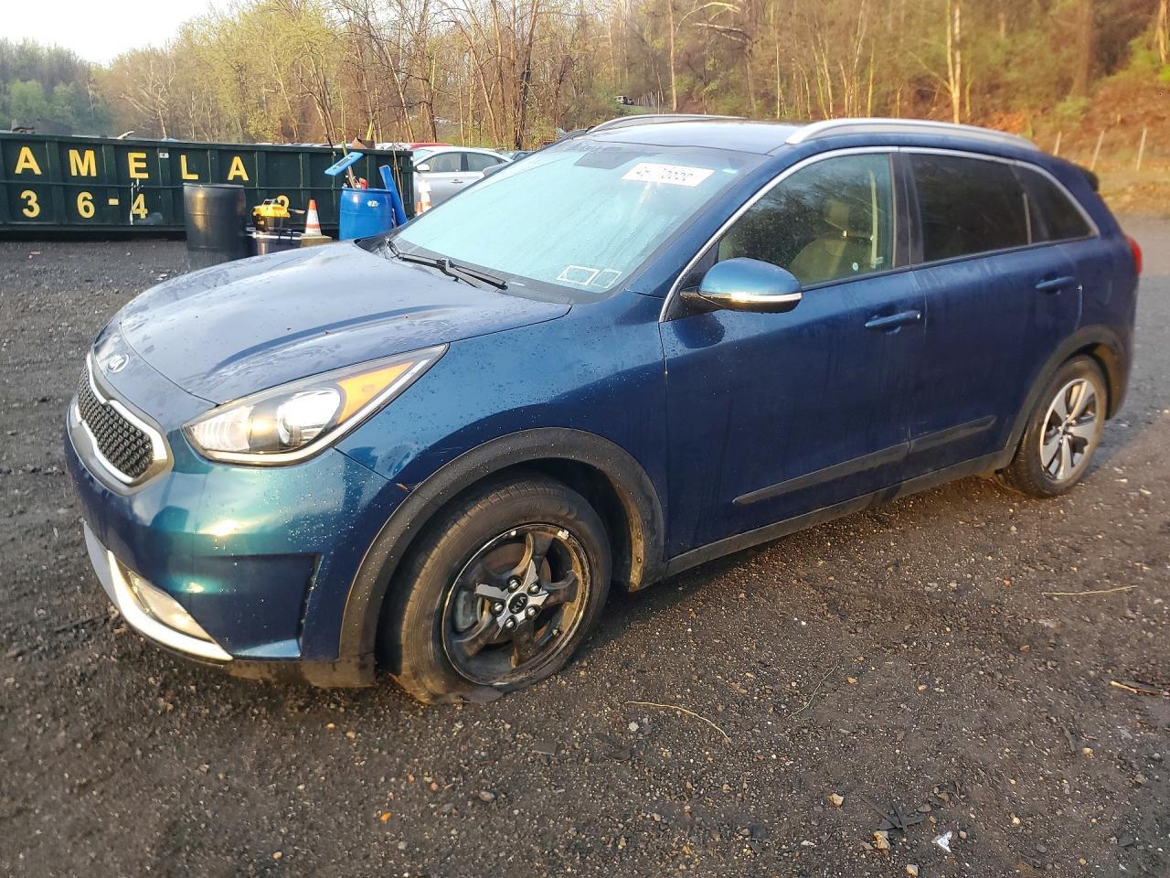 2017 Kia Niro Ex - zdjęcie główne