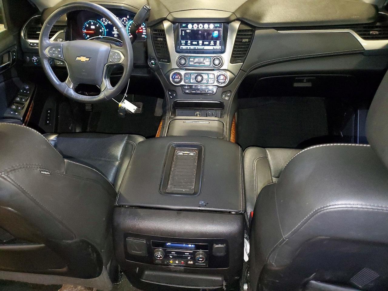 2016 Chevrolet Tahoe K1500 Ltz - zdjęcie 8