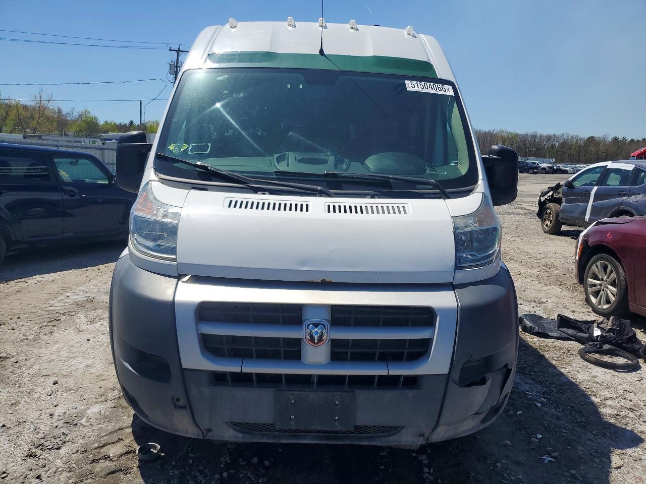 2015 Ram Promaster 2500 2500 High - zdjęcie 5