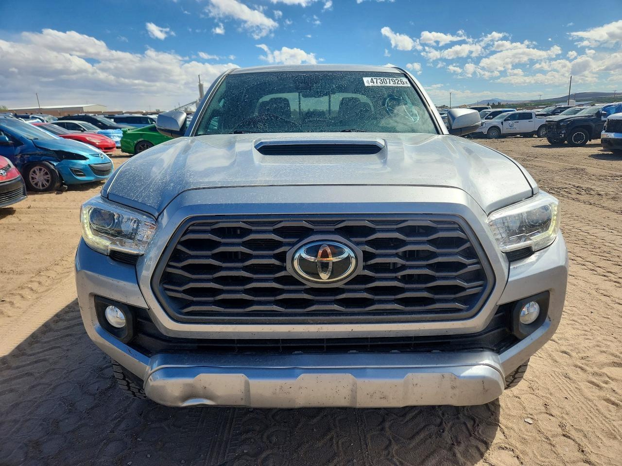 2021 Toyota Tacoma Trd Sport - zdjęcie 5