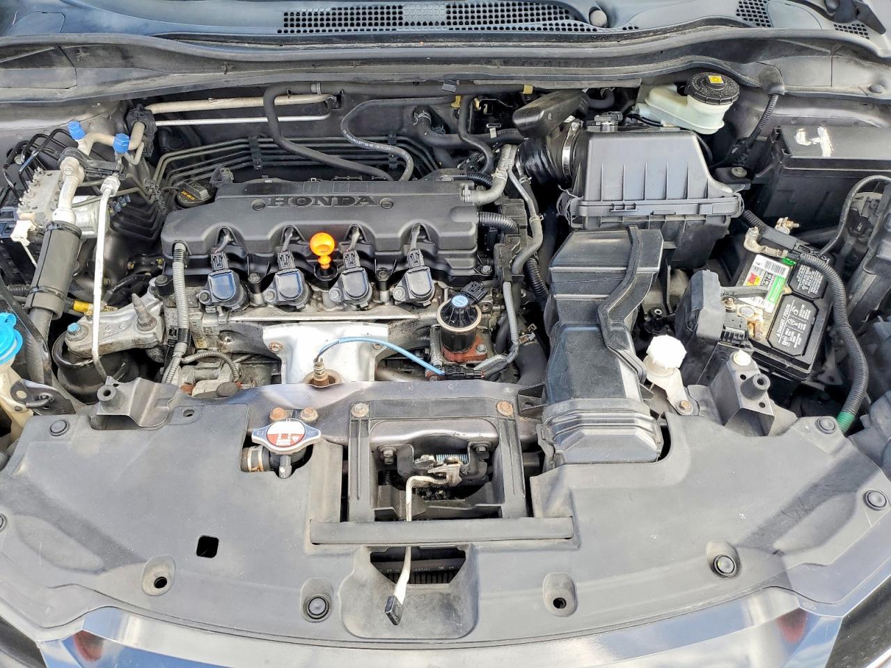 2017 Honda Hr-V Lx - zdjęcie 11