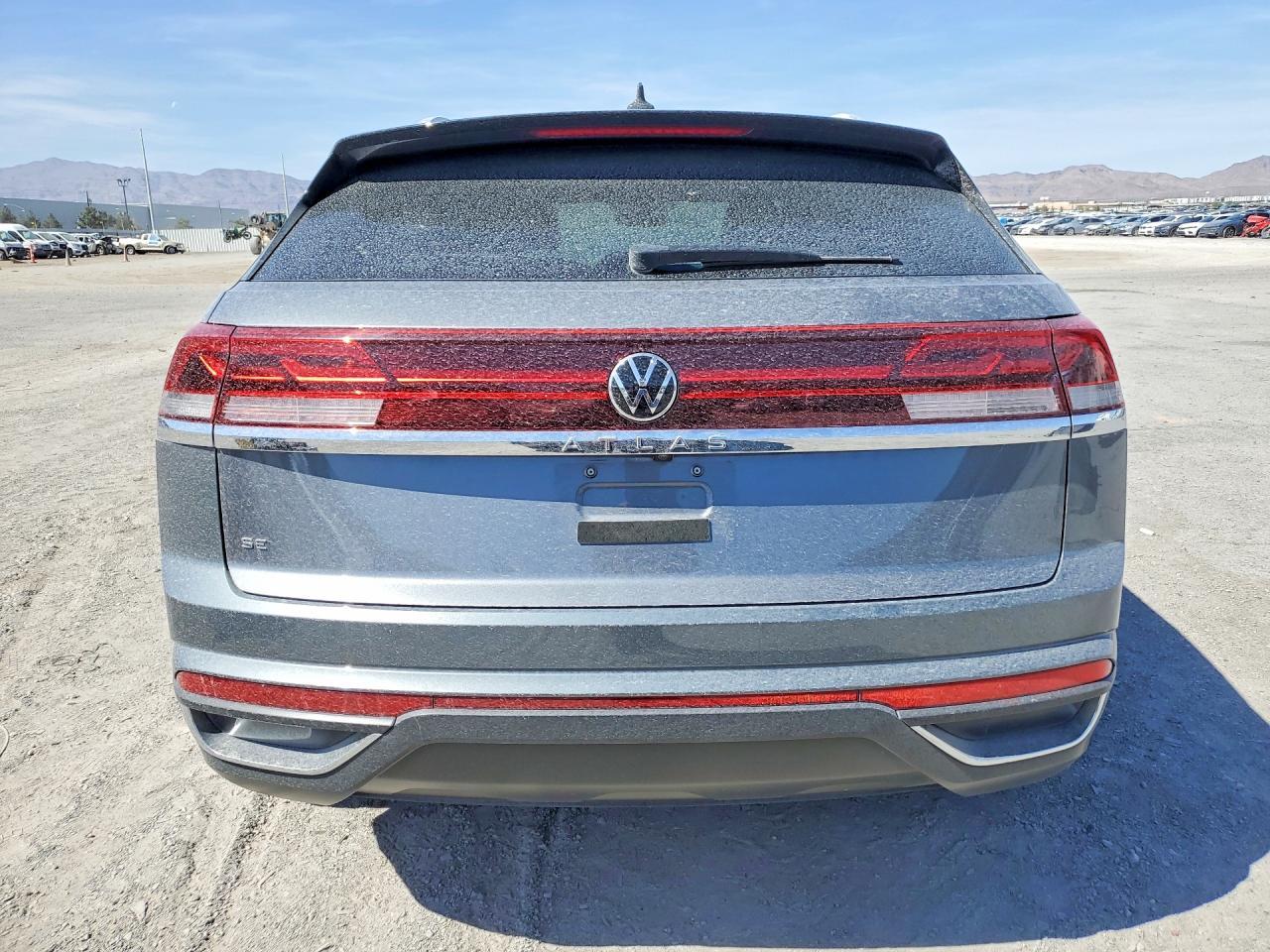 2024 Volkswagen Atlas Cross Sport Sel Premium R-Line - zdjęcie 6