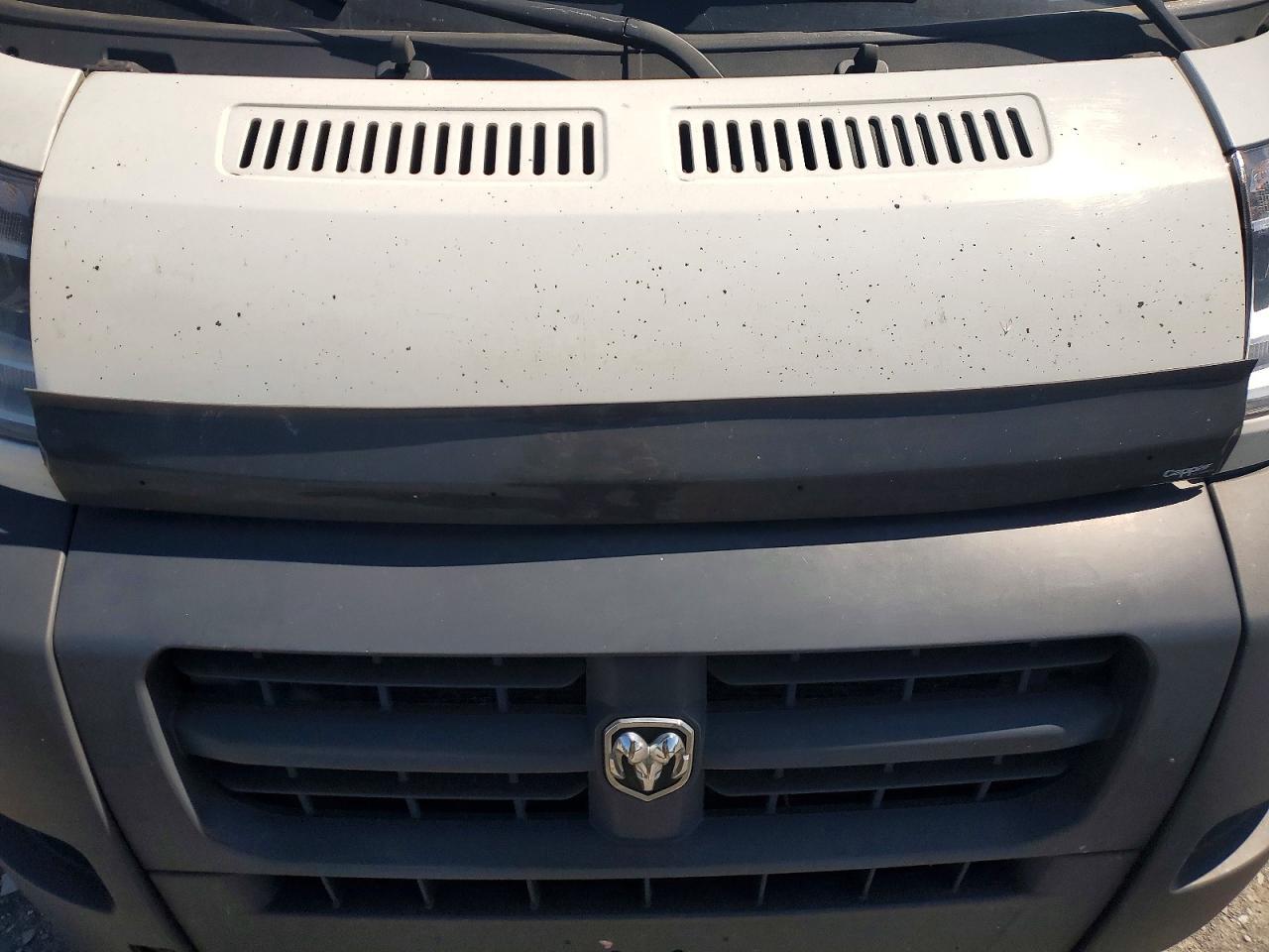 2018 Ram Promaster 2500 2500 High - zdjęcie 12