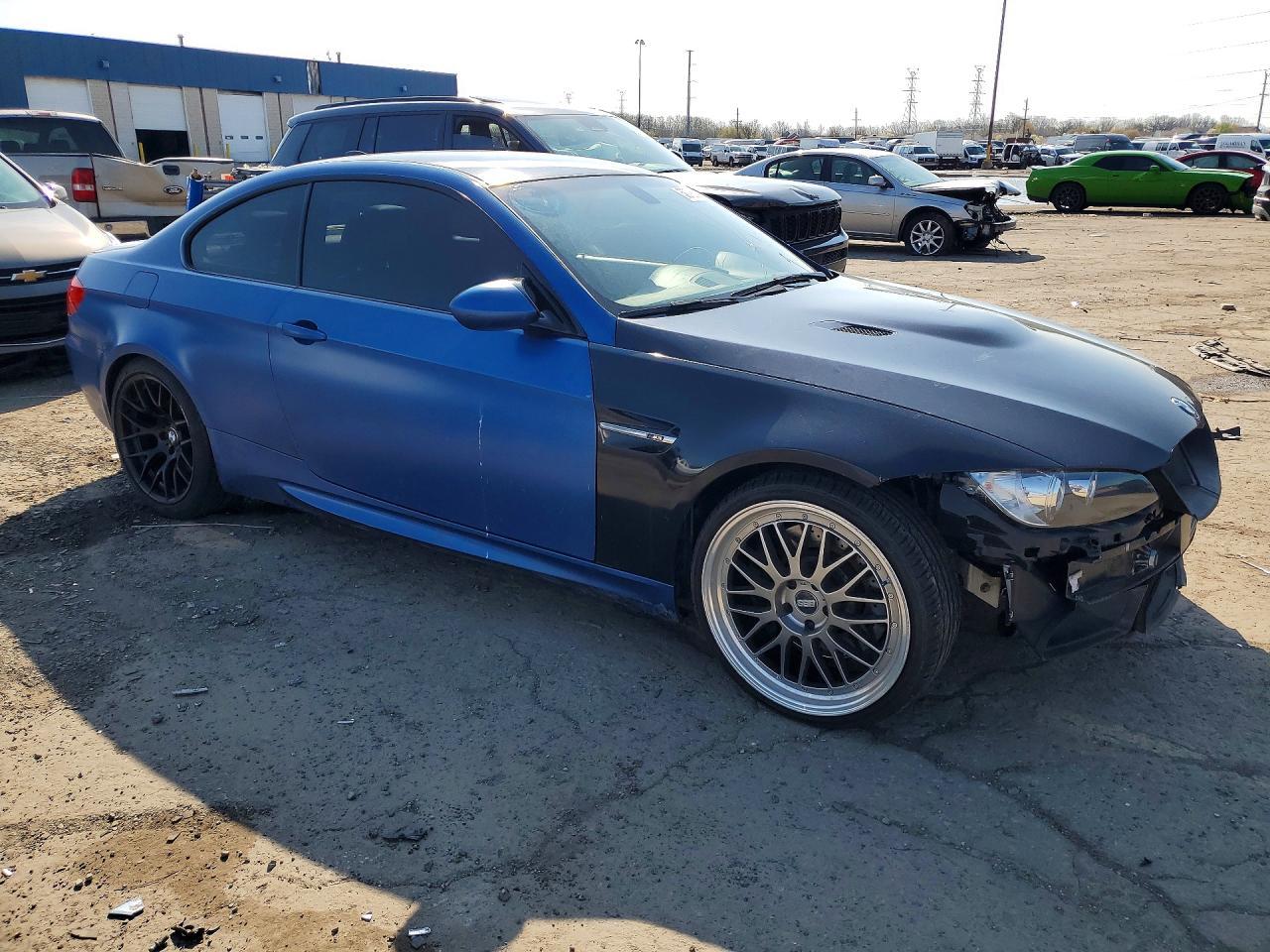 2013 BMW M3 - zdjęcie 4