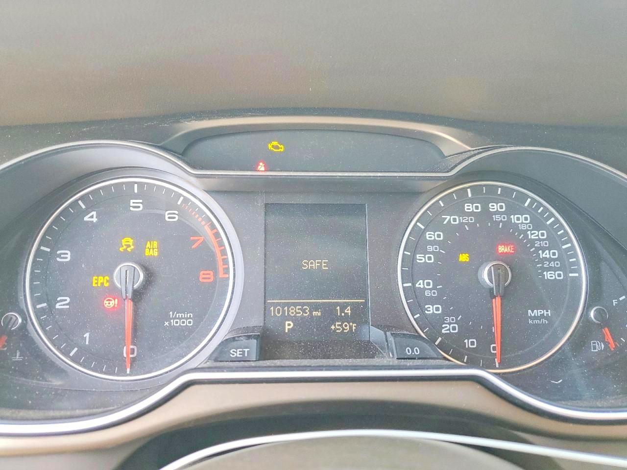 2014 Audi A4 Premium - zdjęcie 9
