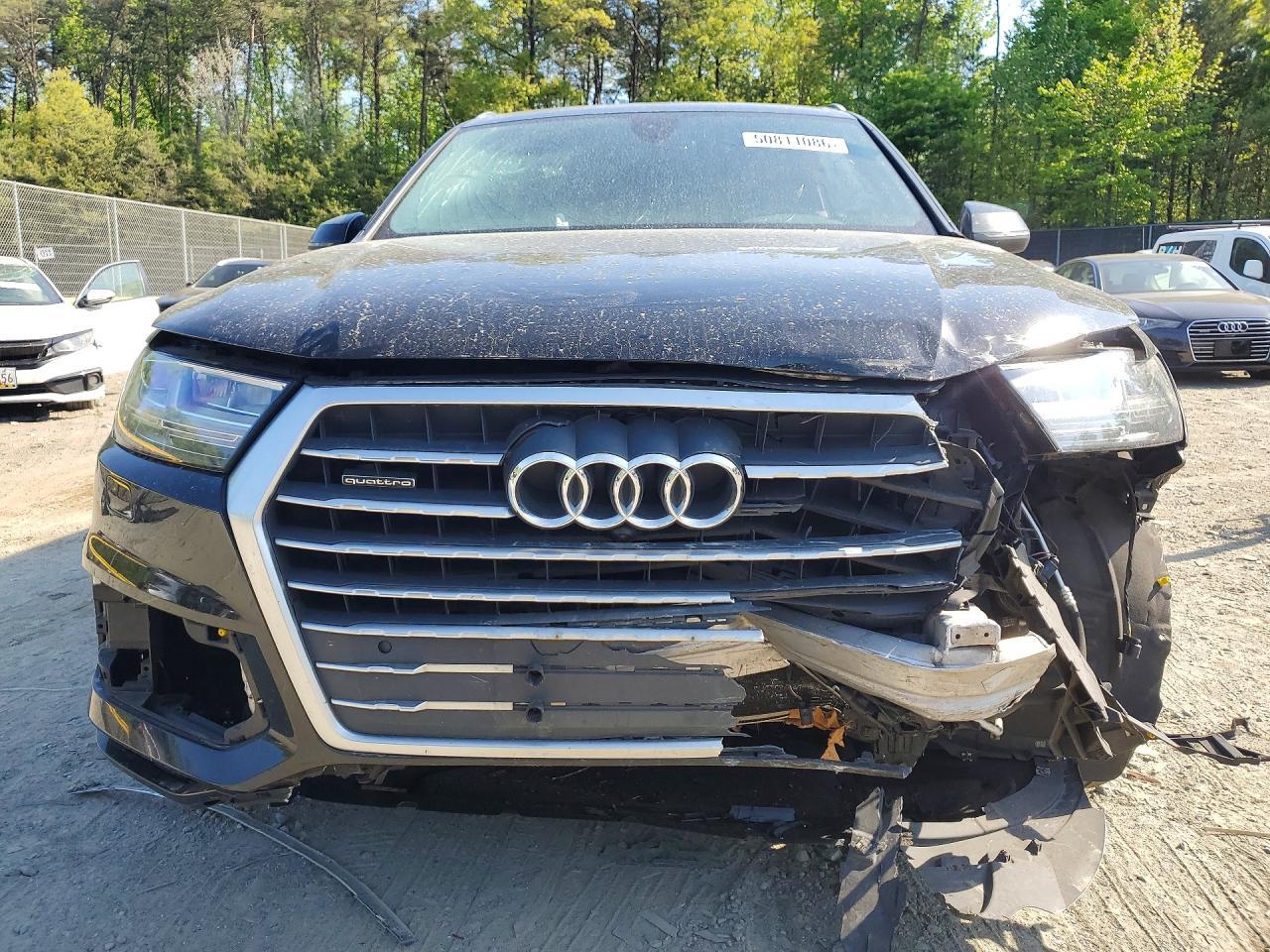 2019 Audi Q7 Premium Plus - zdjęcie 5