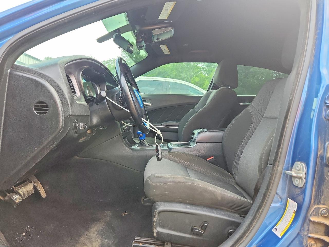 2020 Dodge Charger Sxt - zdjęcie 7