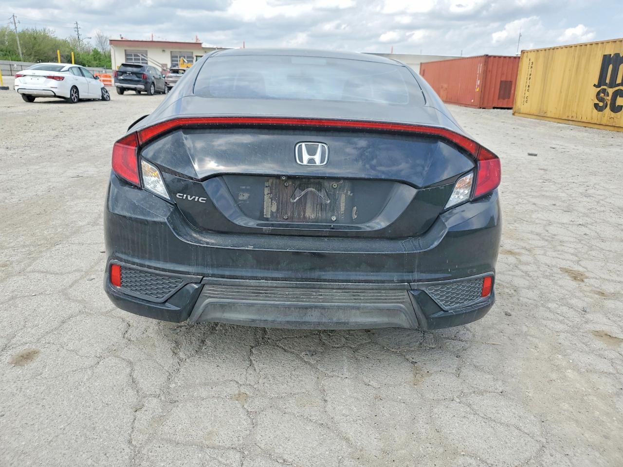2018 Honda Civic Lx - zdjęcie 6