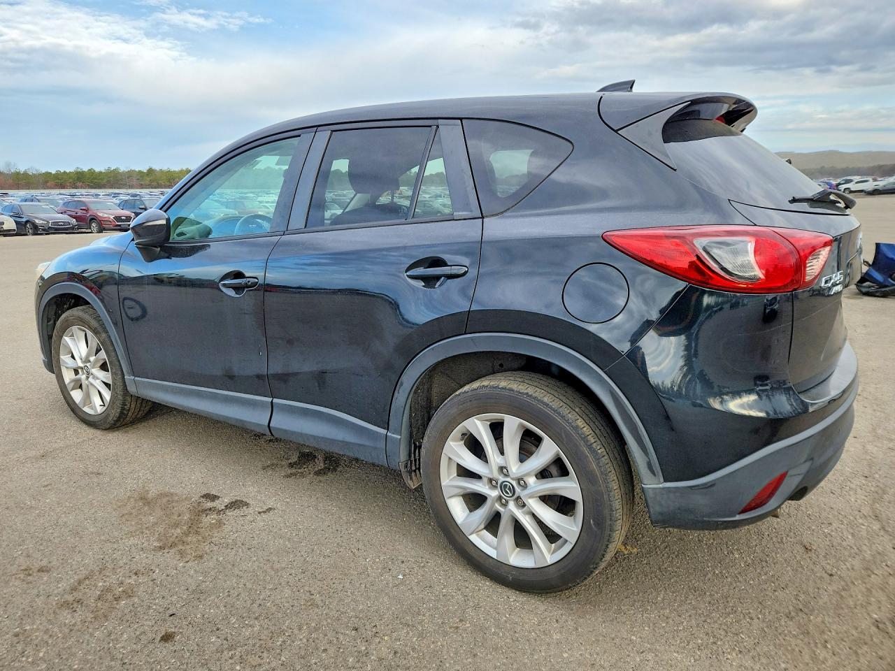 2015 Mazda Cx-5 Gt - zdjęcie 2