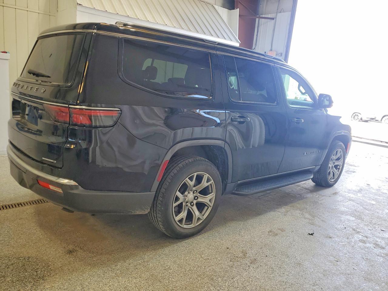 2022 Jeep Wagoneer Series Ii - zdjęcie 3