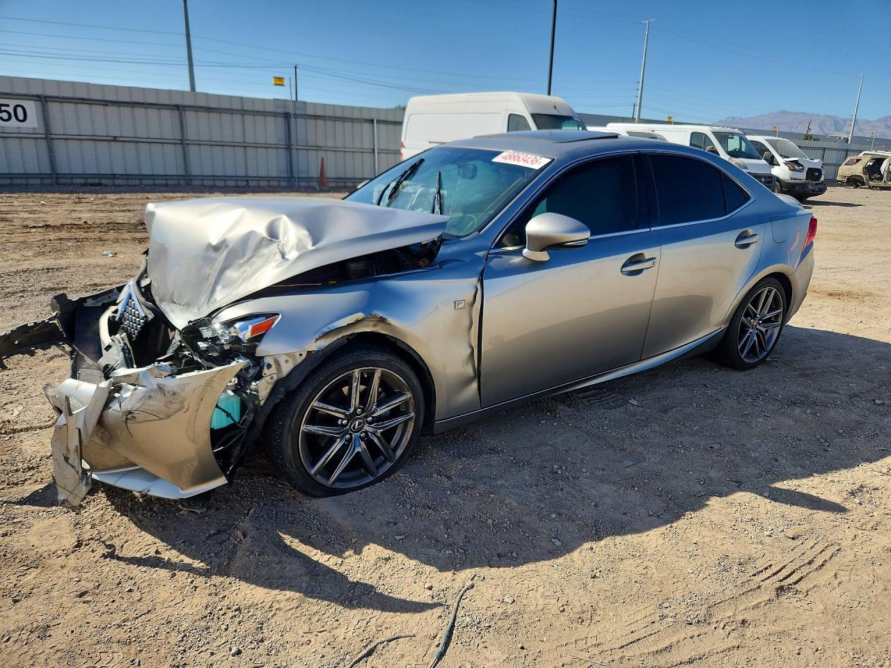 2015 Lexus Is 250 Base - zdjęcie główne