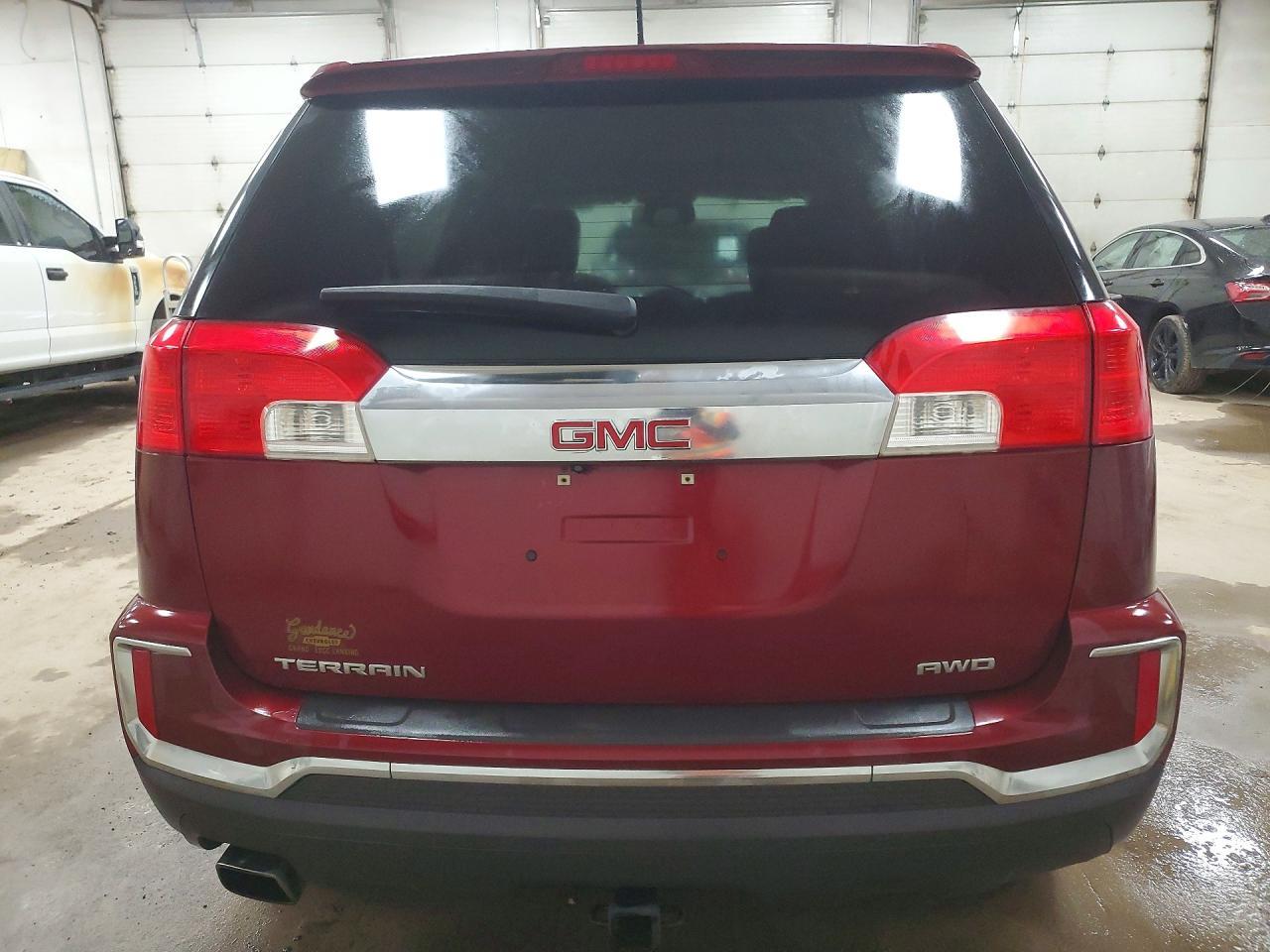 2017 GMC Terrain Sle - zdjęcie 6