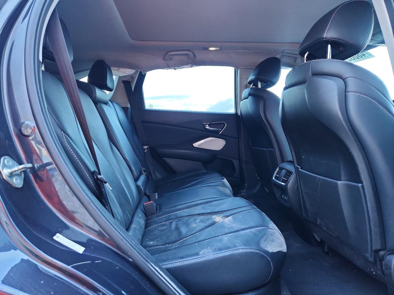 2019 Acura Rdx Technology - zdjęcie 11