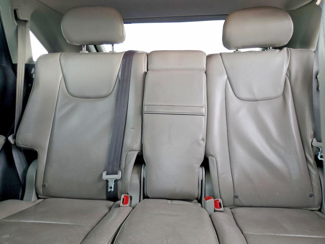 2013 Lexus Rx 350 Base - zdjęcie 10