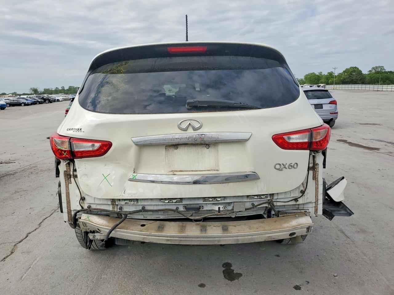 2015 Infiniti Qx60 Base - zdjęcie 6