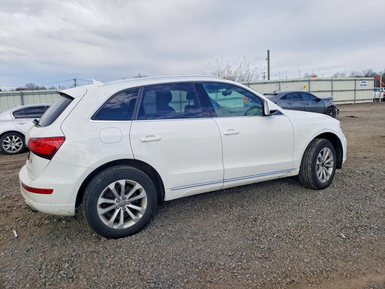 2014 Audi Q5 Premium Plus - zdjęcie 3