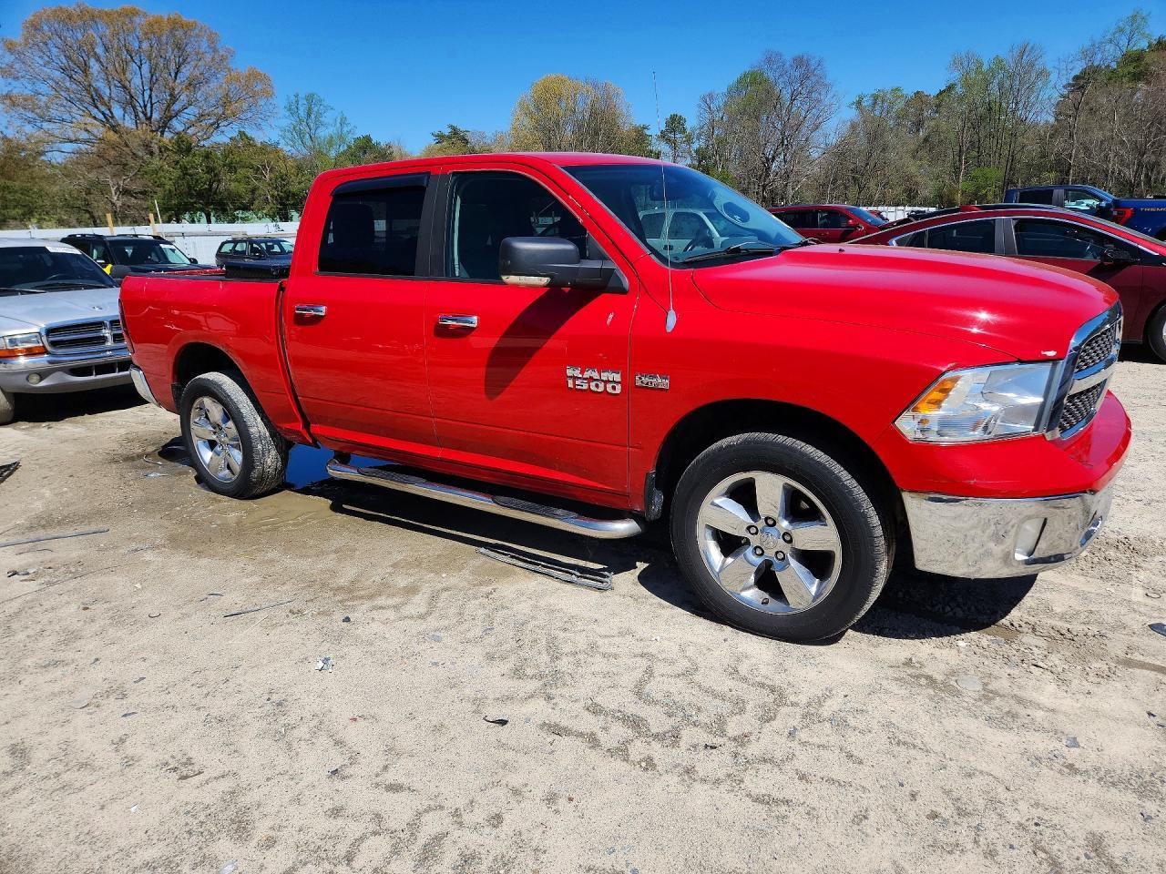 2013 Ram 1500 Slt - zdjęcie 4