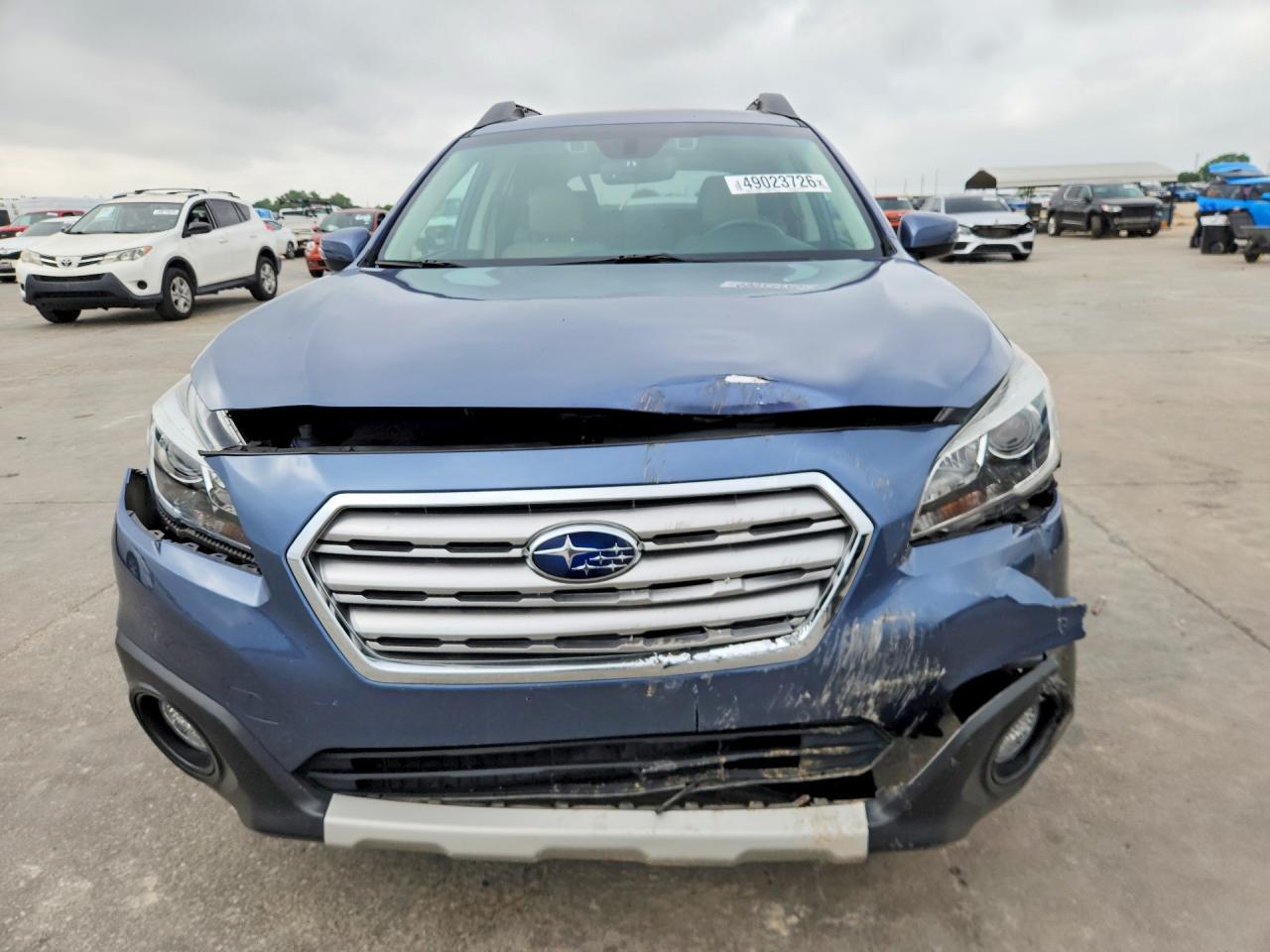 2017 Subaru Outback 2.5I Limited - zdjęcie 5