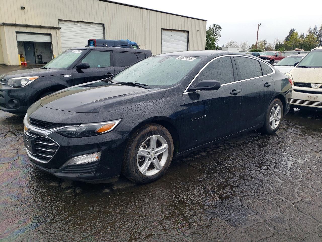 2019 Chevrolet Malibu Ls - zdjęcie główne