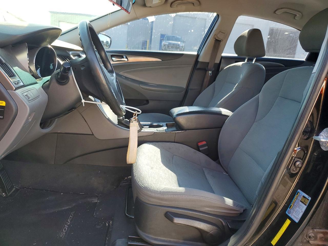 2013 Hyundai Sonata Hybrid - zdjęcie 7