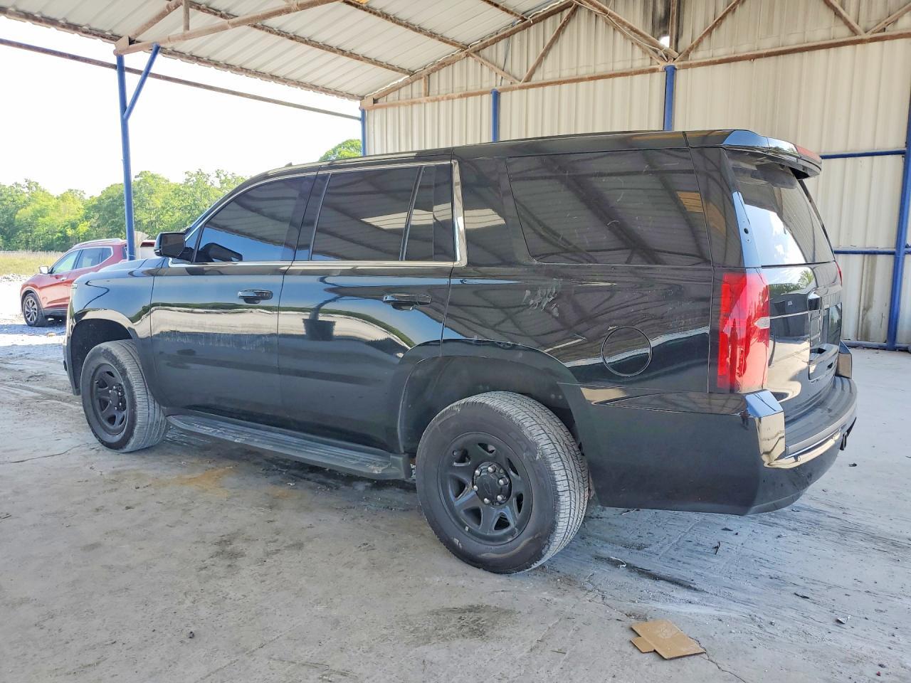 2019 Chevrolet Tahoe Police - zdjęcie 2
