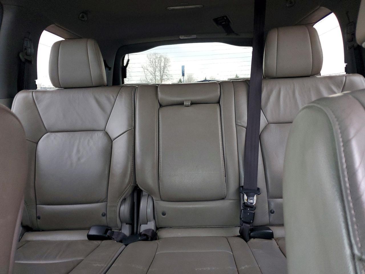 2015 Honda Pilot Exln - zdjęcie 10