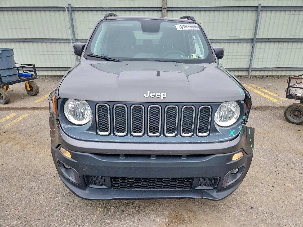 2018 Jeep Renegade Latitude - zdjęcie 5