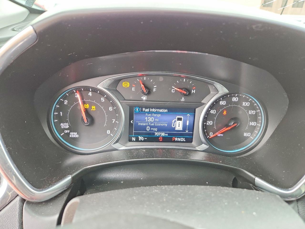 2019 Chev Equinox - zdjęcie 9