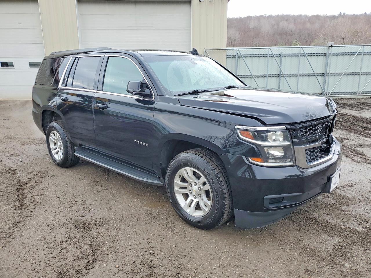 2018 Chevrolet Tahoe K1500 Ls - zdjęcie 4