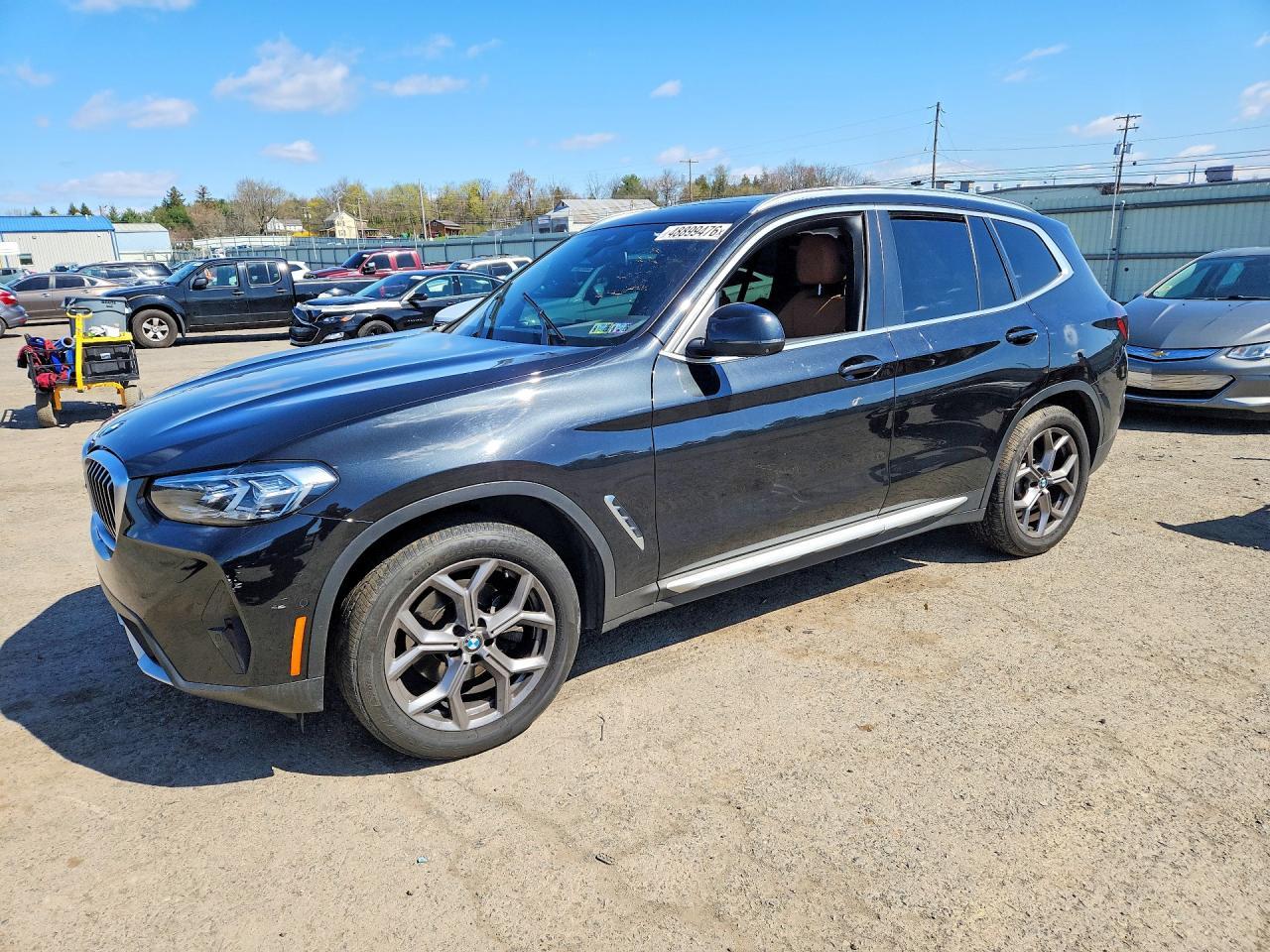 2024 BMW X3 xDrive30I - zdjęcie główne