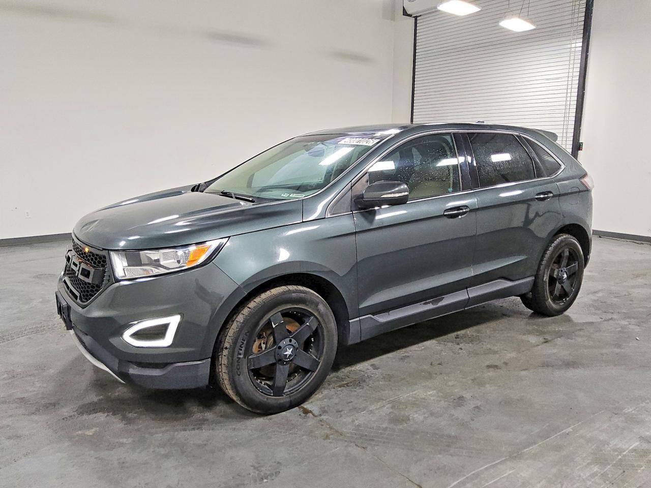 2015 Ford Edge Sel - zdjęcie główne
