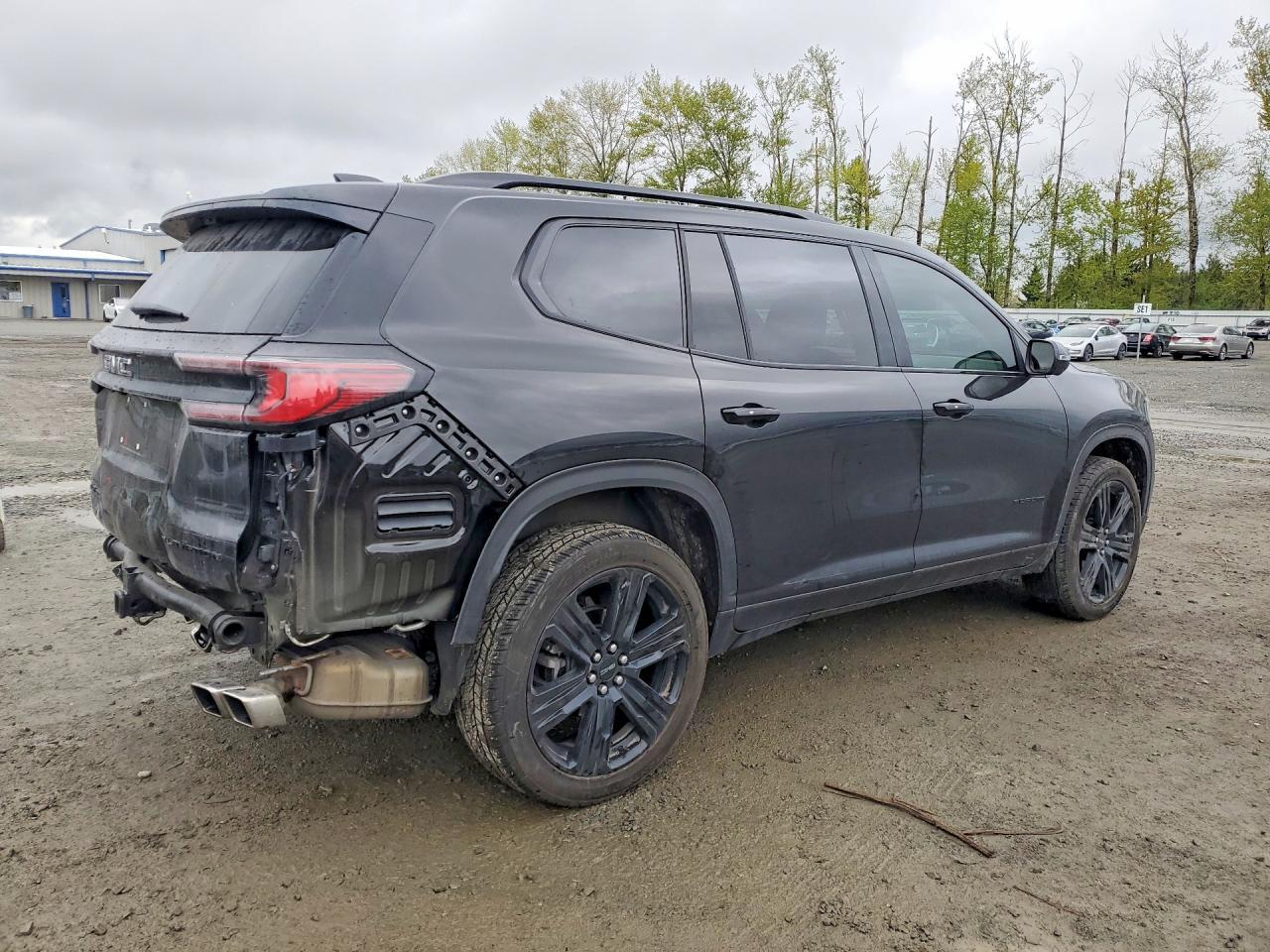 2026 GMC Acadia - zdjęcie 3