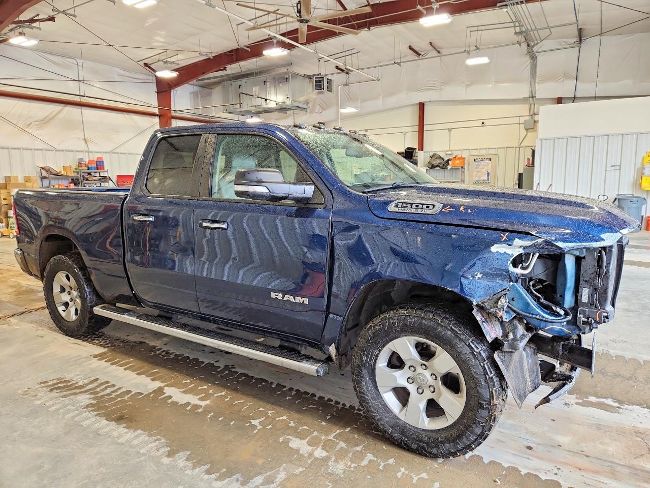 2019 Ram 1500 Big Horn - zdjęcie 4