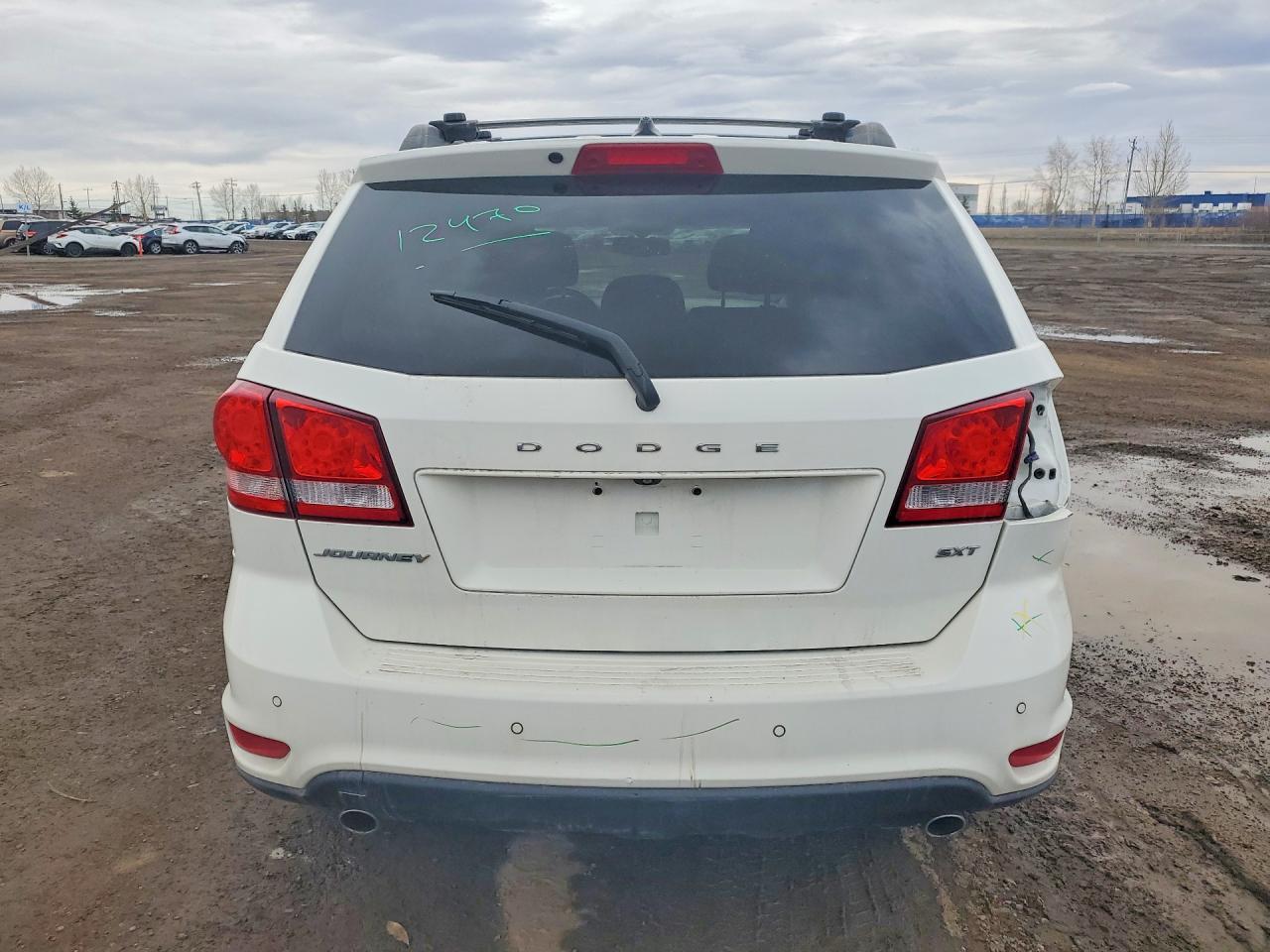 2016 Dodge Journey Sxt - zdjęcie 6