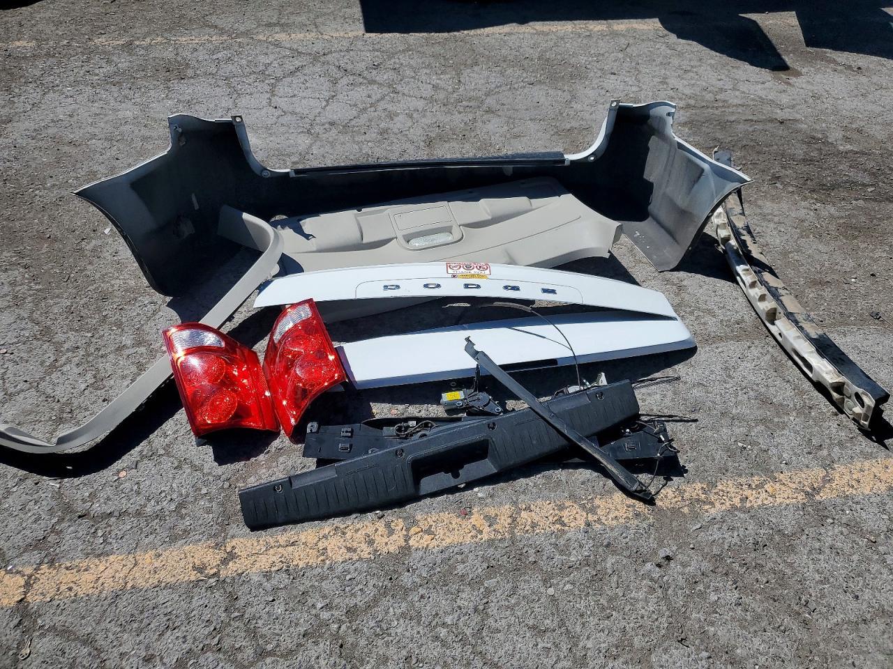 2018 Dodge Grand Caravan Sxt - zdjęcie 13