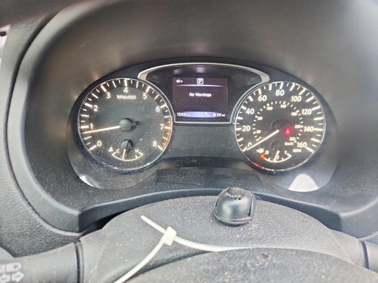 2016 Nissan Altima 3.5 Sl - zdjęcie 9