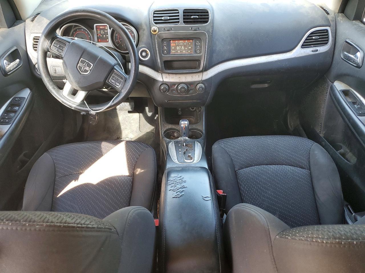 2017 Dodge Journey Se - zdjęcie 8