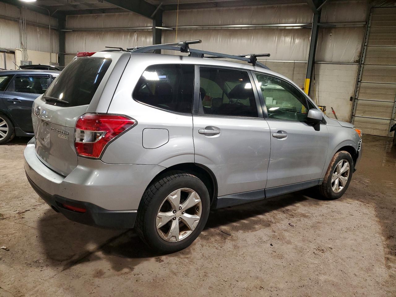 2015 Subaru Forester 2.5I Premium - zdjęcie 3