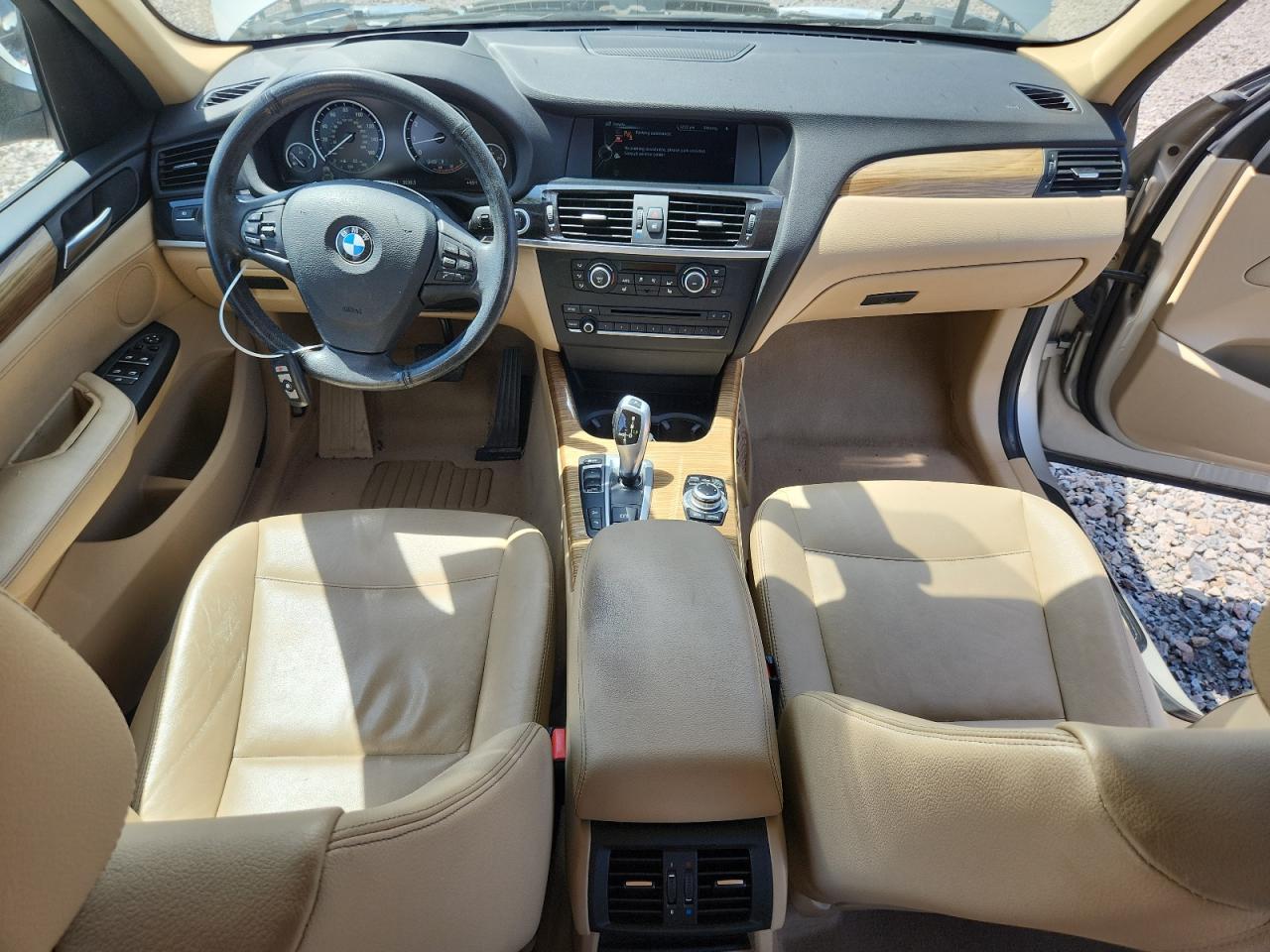 2014 BMW X3 xDrive28I - zdjęcie 8