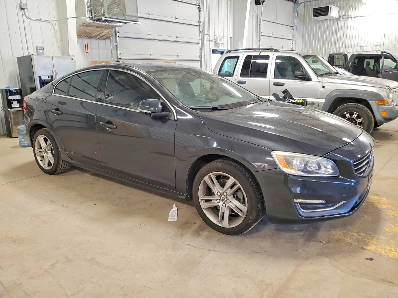 2015 Volvo S60 Premier - zdjęcie 4