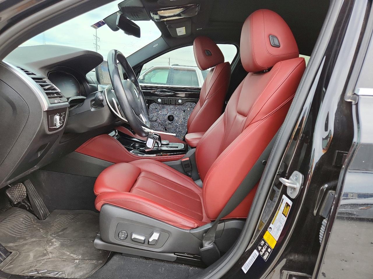 2022 BMW X4 xDrive30I - zdjęcie 7